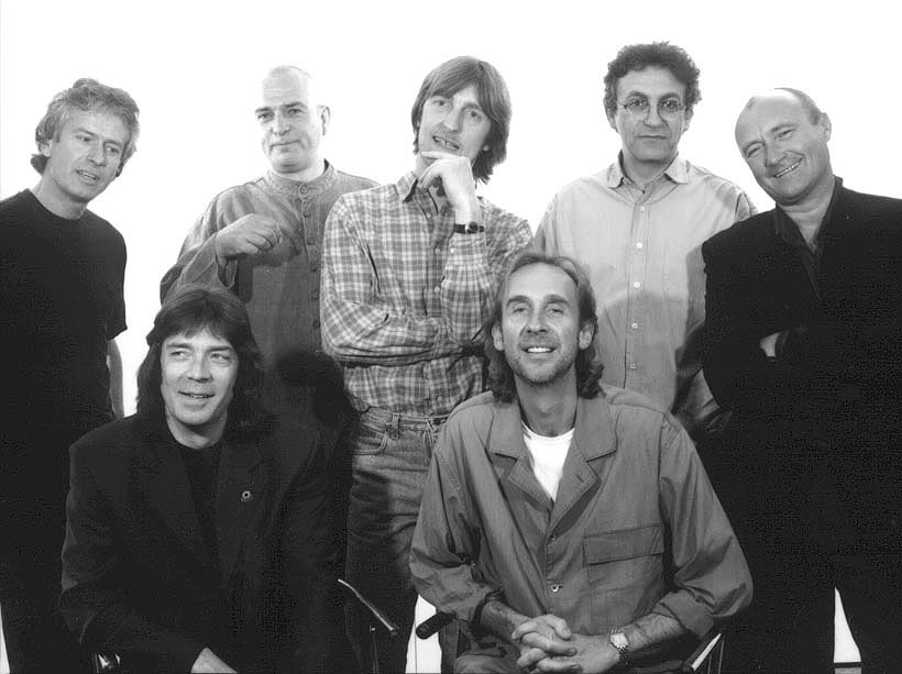 the band:  1998 Archive Reunion