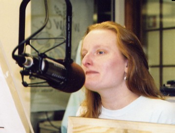 dawn at the mic, 2003