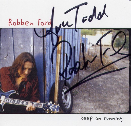 Robben Ford