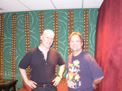 Thomas Dolby and Todd R.