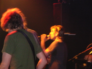 The Fixx back to rock the Winchester