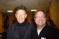 Todd & Mr. Lovett.