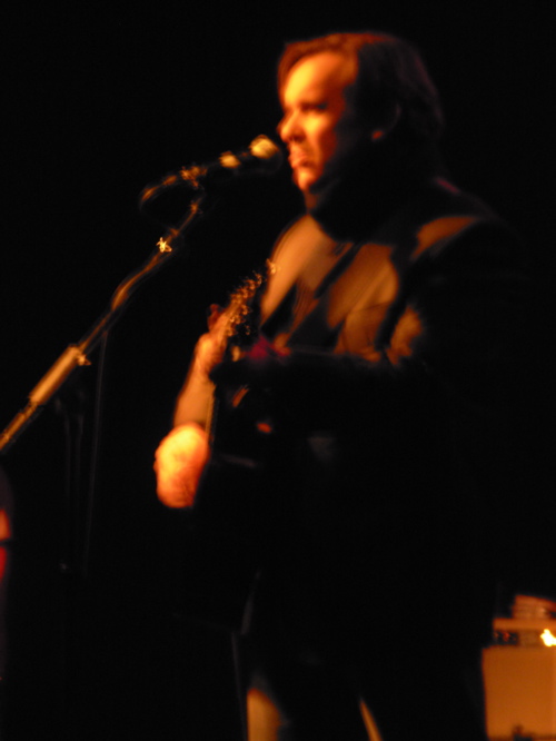 Chris Difford plays The Winchester